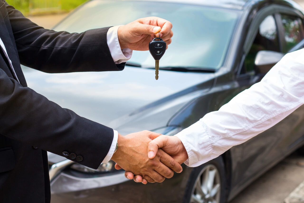 Riverton sell my car